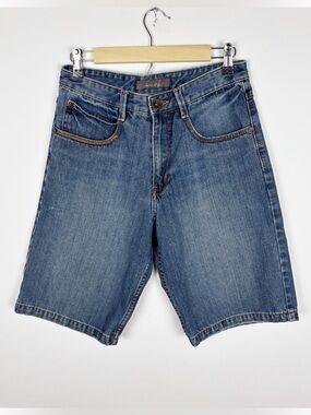 Vintage 90’s Paco Jeans Denim Shorts Boys Size 18